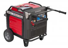 Generatori a benzina Europower EU70is