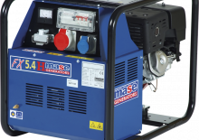 Generatori a benzina Mase FX 5.4 H