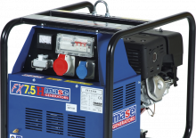 Generatori a benzina Mase FX 7.5 H