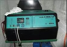 Generatori a benzina Bosch G 3600 TLE
