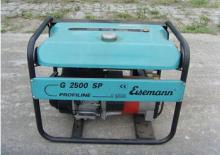 Generatori a benzina Eisemann G 5000 SP