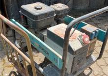 Generatori a benzina Bosch G 5000 SPE