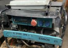 Generatori a benzina Eisemann G 5000 SPE