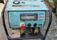 Generatori a benzina Bosch G 6500 PE