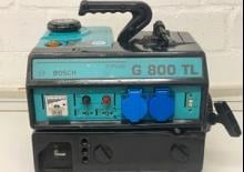Generatori a benzina Eisemann G 800 TL