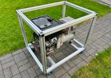 Generatori a benzina Bosch G 8500