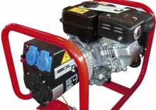 Generatori a benzina Mosa GE 2500  SBS