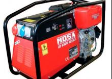 Generatori a benzina Mosa GE 6500 BS/GS