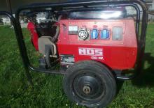 Generatori a benzina Mosa GE 9000 BS
