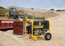Generatori a benzina Wacker Neuson GP5600A