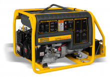 Generatori a benzina Wacker Neuson GP6600A