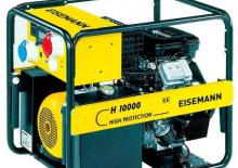 Generatori a benzina Eisemann H 10000