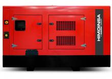 Generatori a benzina HIMOINSA HGP-110 T5 LPG
