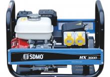 Generatori a benzina SDMO HX 3000