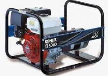 Generatori a benzina SDMO HX 4000