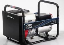 Generatori a benzina SDMO HX 7500 T