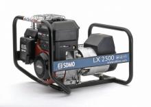Generatori a benzina SDMO LX 3000