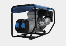 Generatori a benzina GenSet MG 3000 I-HE