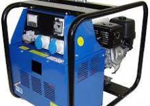 Generatori a benzina GenSet MG 50 H/A