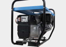 Generatori a benzina GenSet MG 7/5 I-HE