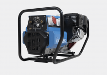 Generatori a benzina GenSet MPM 5/200 I-EL/H