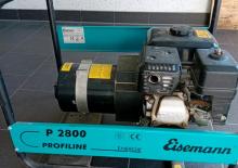 Generatori a benzina Eisemann P 2800