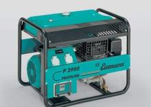 Generatori a benzina Eisemann P 2900