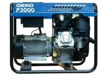 Generatori a benzina Geko ® P 3000 E-A/SHBA