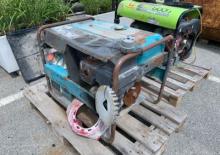 Generatori a benzina Eisemann P 5000 E