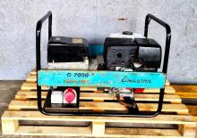 Generatori a benzina Eisemann P 7000 E