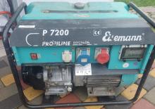 Generatori a benzina Eisemann P 7200