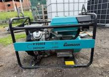 Generatori a benzina Eisemann P 9000 E