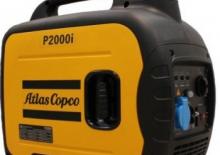 Generatori a benzina Atlas Copco P2000i