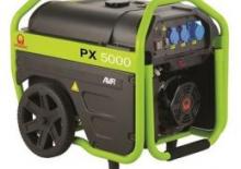 Generatori a benzina PRAMAC Lifter PX 5000 SXI AVR
