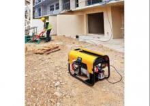 Generatori a benzina Atlas Copco QEP R5
