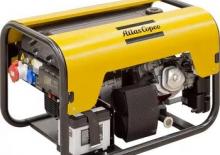 Generatori a benzina Atlas Copco QEP R8