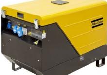 Generatori a benzina Atlas Copco QEP S12