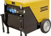 Generatori a benzina Atlas Copco QEP S14