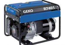 Generatori a benzina Geko ® R7401 E-S/HHBA