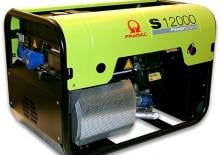 Generatori a benzina PRAMAC Lifter S 12000 THB ISO AVR