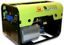 Generatori a benzina PRAMAC Lifter S 12000 TVEPI ISO