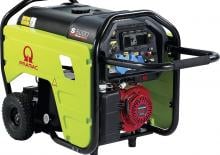 Generatori a benzina PRAMAC Lifter S 5000 SHB