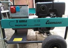 Generatori a benzina Eisemann S 6000