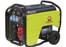 Generatori a benzina PRAMAC Lifter S 8000