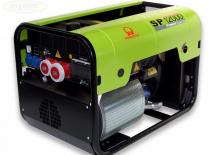 Generatori a benzina PRAMAC Lifter SP 12000 THB ISO AVR