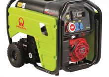 Generatori a benzina PRAMAC Lifter SP 8000