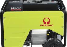 Generatori a benzina PRAMAC Lifter SP 8000 THB ISO AVR