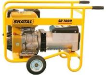 Generatori a benzina Shatal SR 7000