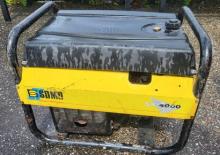 Generatori a benzina SDMO SX 4000