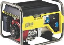 Generatori a benzina SDMO SX 6000 E